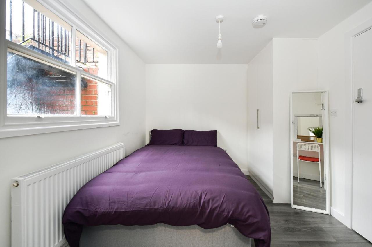 Waylen Street Suites Reading Exteriér fotografie